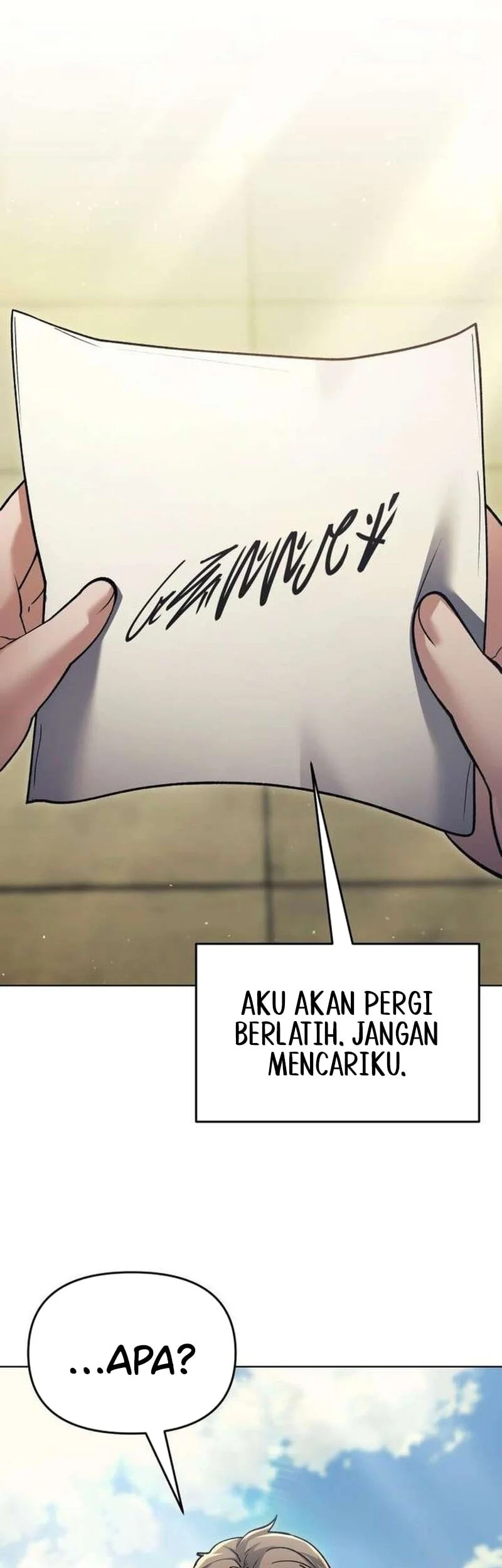 The Regressed Life Of A Back Alley Mage Chapter 36 - halaman 38