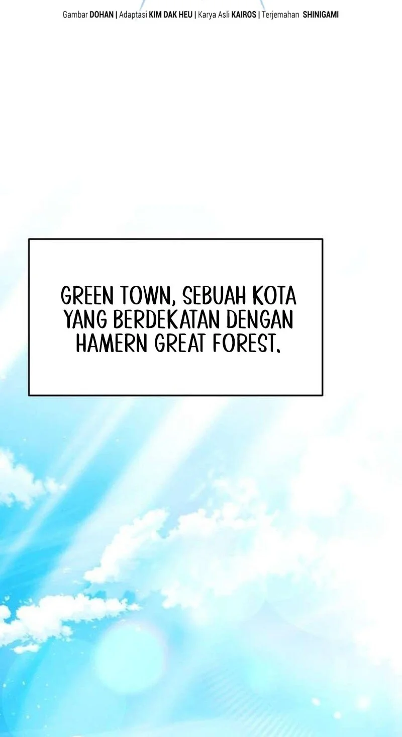 The Regressed Life Of A Back Alley Mage Chapter 36 - halaman 41