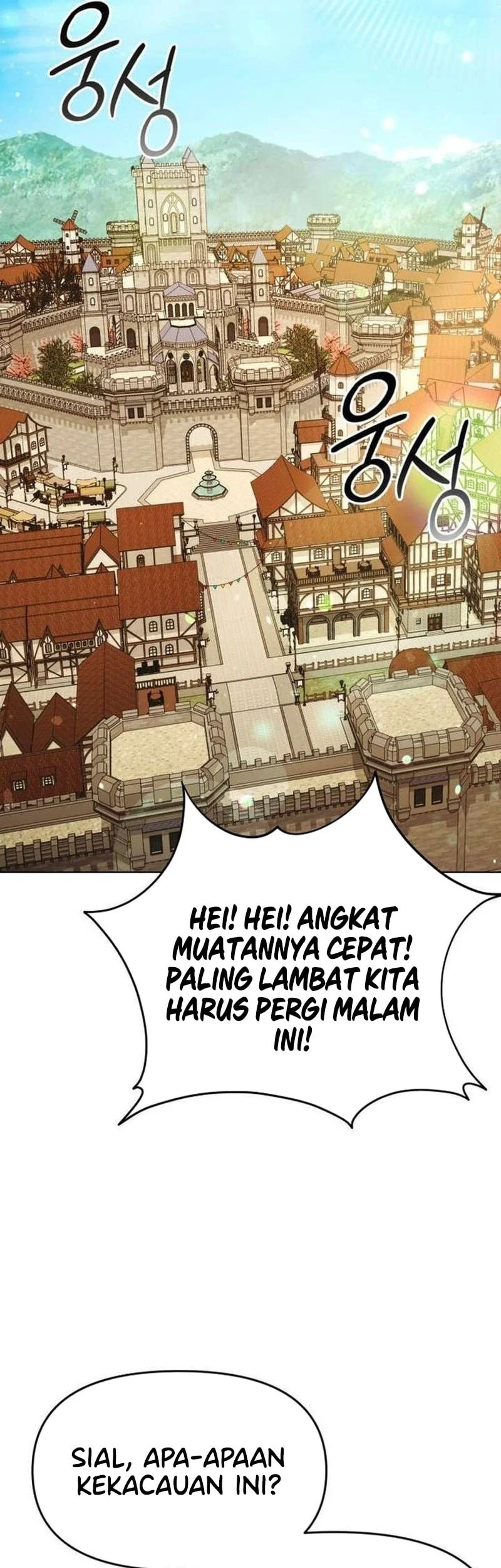 The Regressed Life Of A Back Alley Mage Chapter 36 - halaman 42