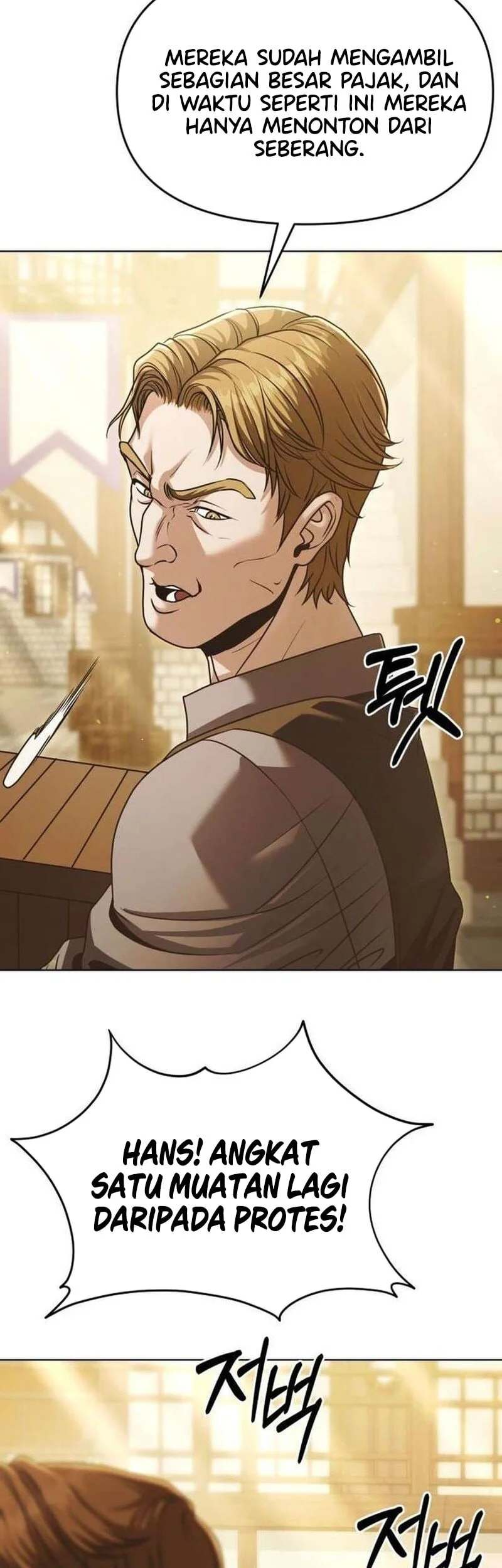 The Regressed Life Of A Back Alley Mage Chapter 36 - halaman 44