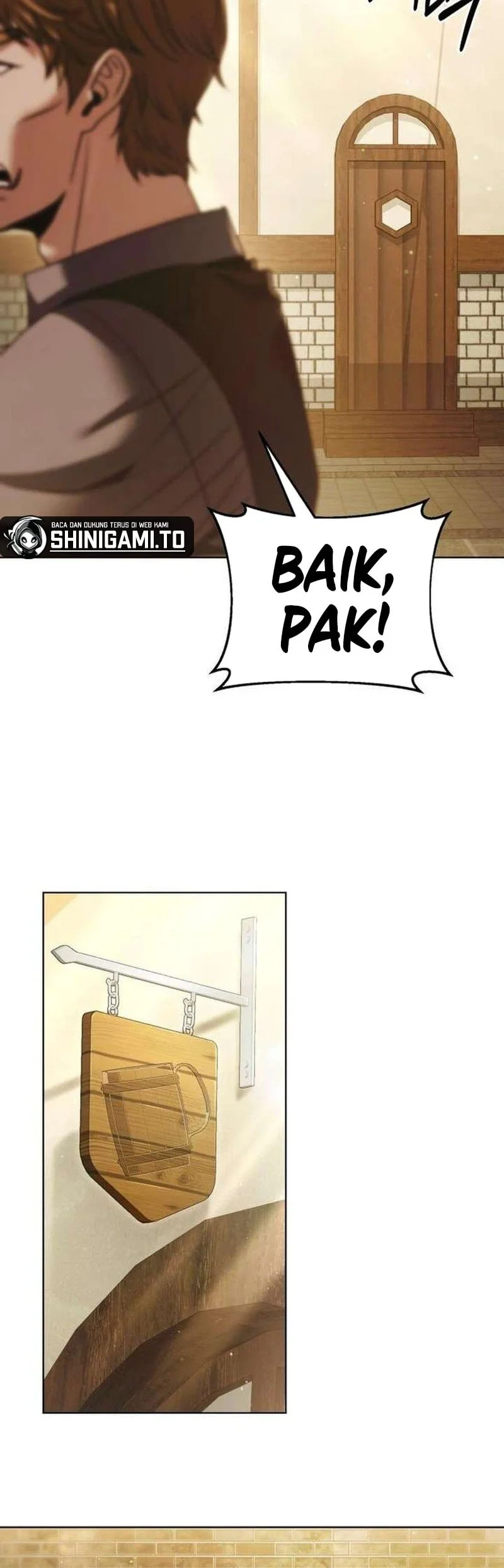 The Regressed Life Of A Back Alley Mage Chapter 36 - halaman 45