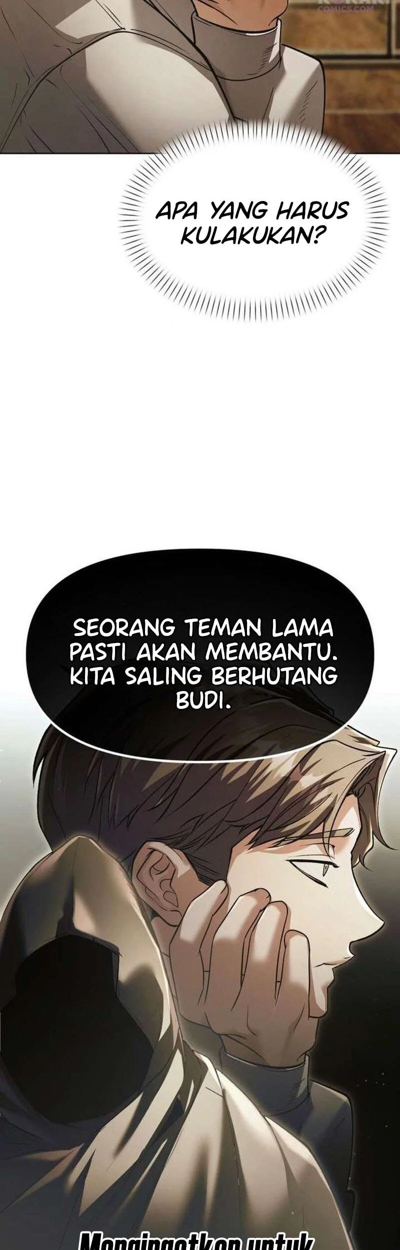 The Regressed Life Of A Back Alley Mage Chapter 36 - halaman 47