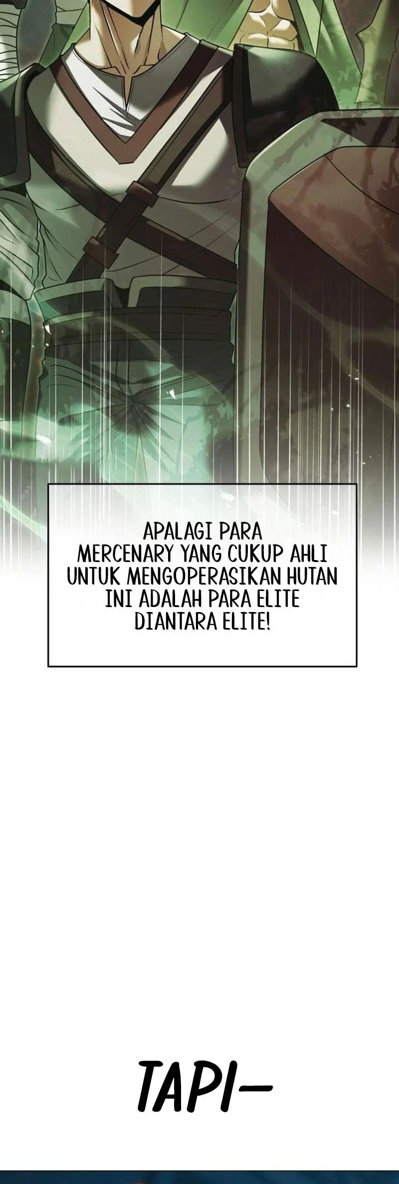 The Regressed Life Of A Back Alley Mage Chapter 36 - halaman 5