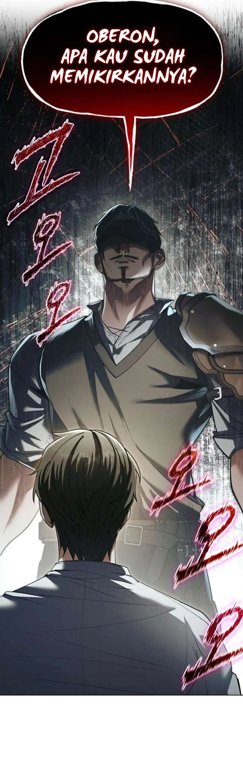 The Regressed Life Of A Back Alley Mage Chapter 36 - halaman 50
