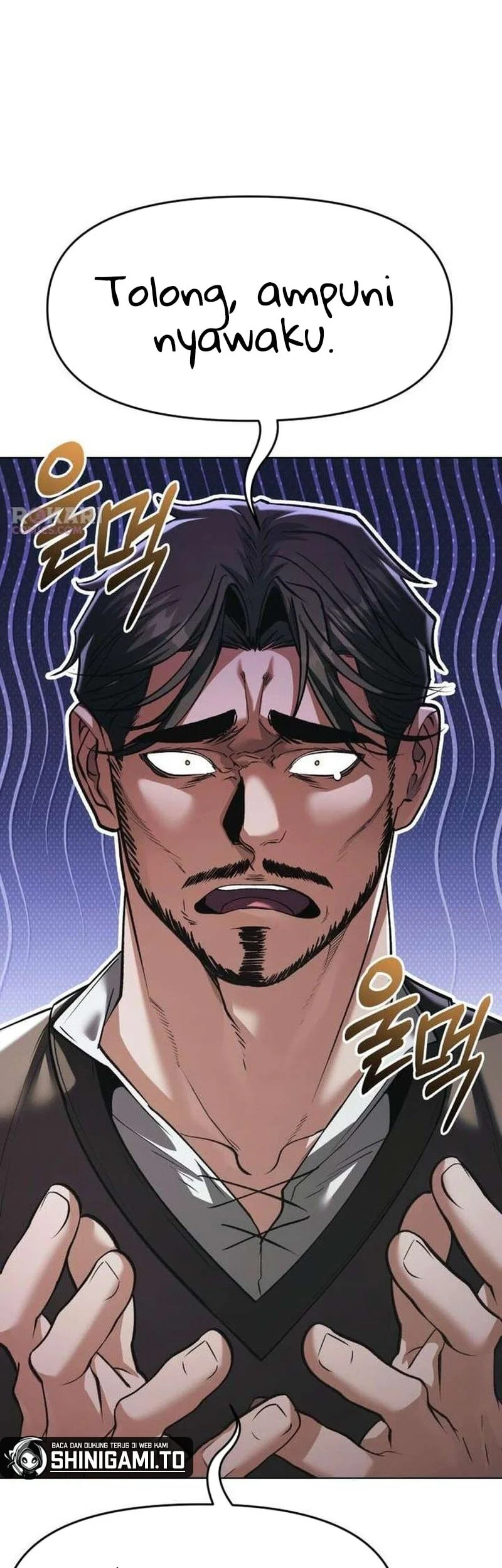 The Regressed Life Of A Back Alley Mage Chapter 36 - halaman 51