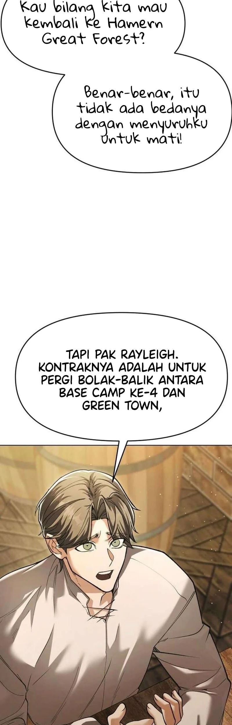 The Regressed Life Of A Back Alley Mage Chapter 36 - halaman 52
