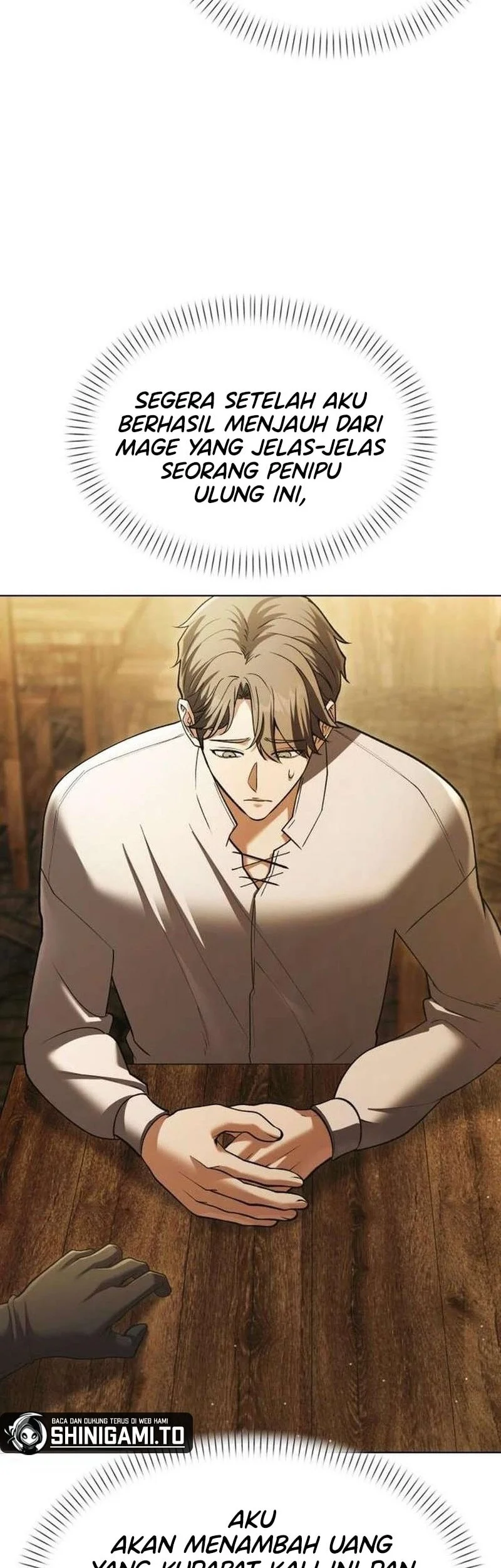 The Regressed Life Of A Back Alley Mage Chapter 36 - halaman 59