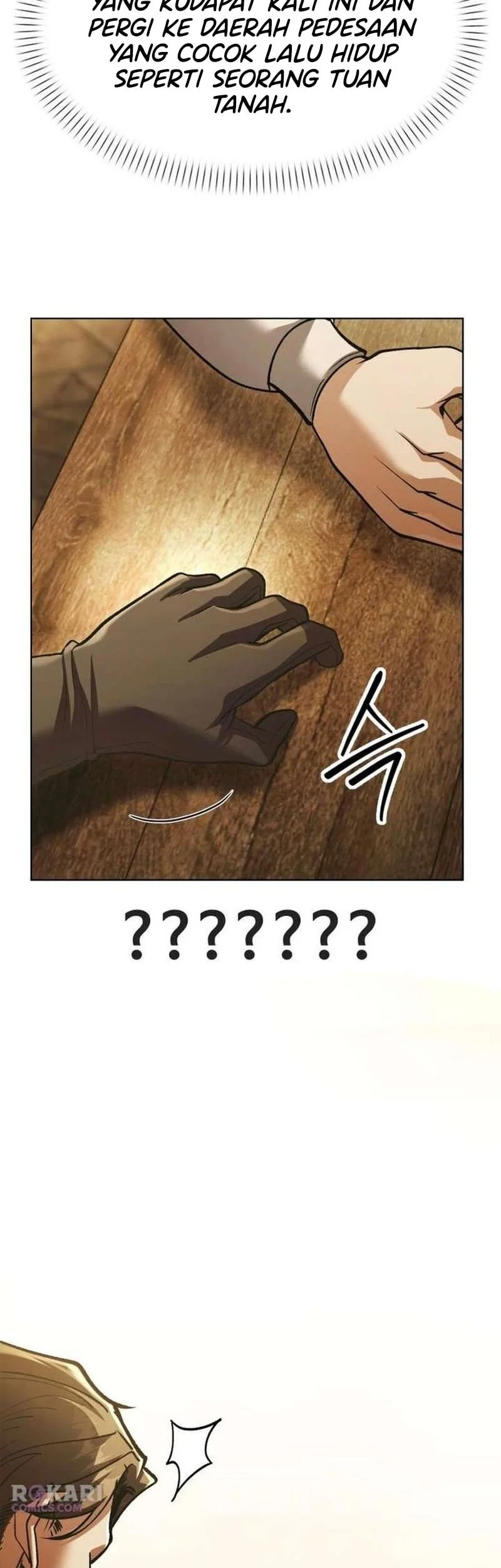 The Regressed Life Of A Back Alley Mage Chapter 36 - halaman 60