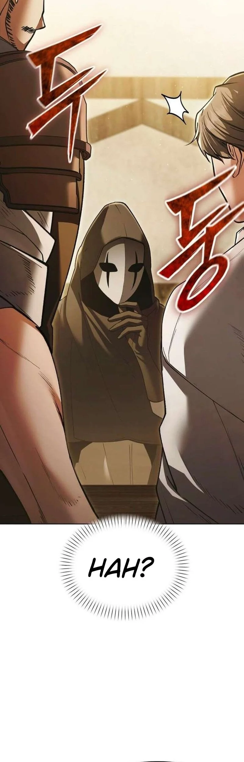 The Regressed Life Of A Back Alley Mage Chapter 36 - halaman 61