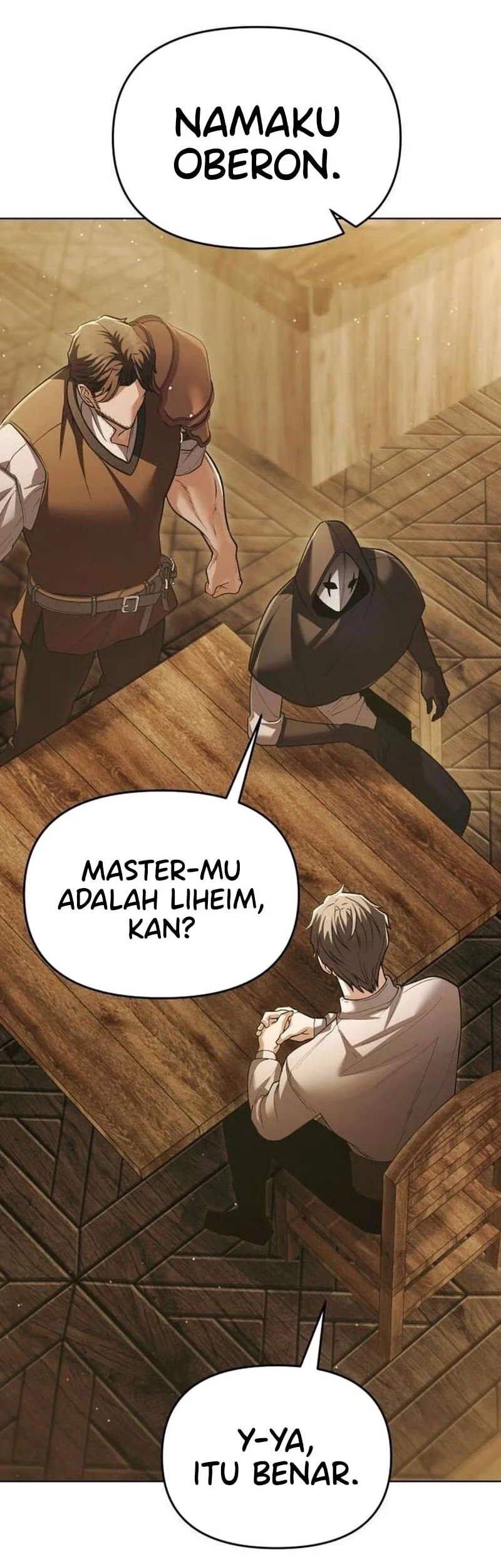 The Regressed Life Of A Back Alley Mage Chapter 36 - halaman 63