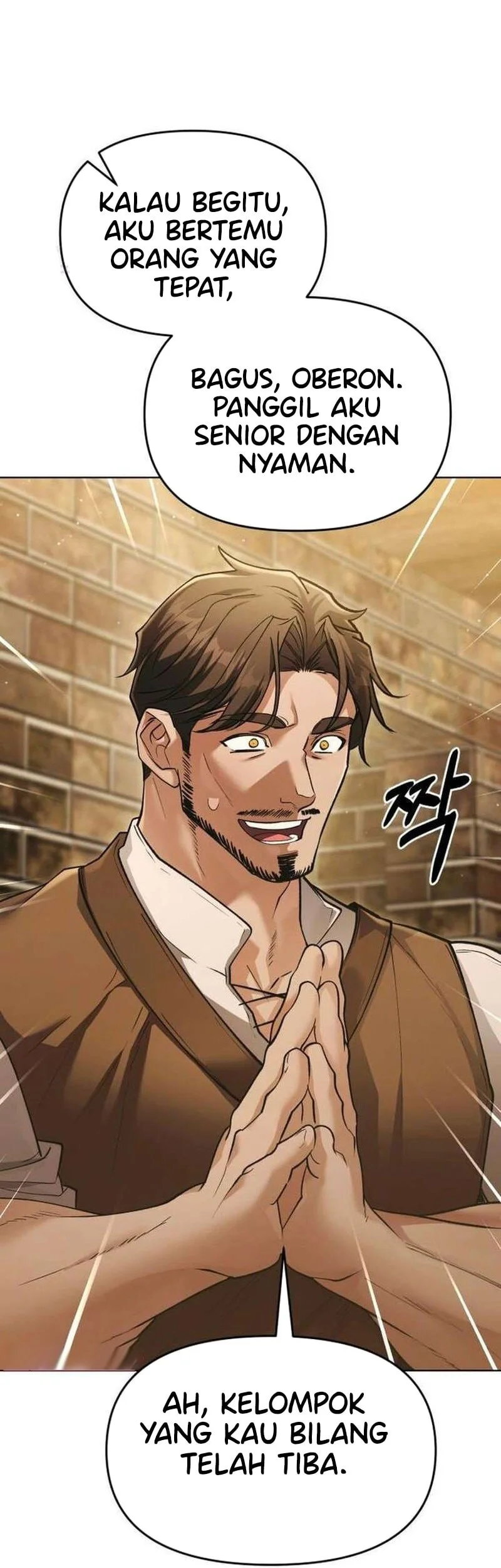 The Regressed Life Of A Back Alley Mage Chapter 36 - halaman 64