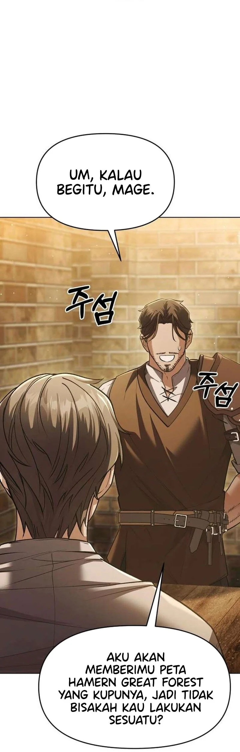 The Regressed Life Of A Back Alley Mage Chapter 36 - halaman 65