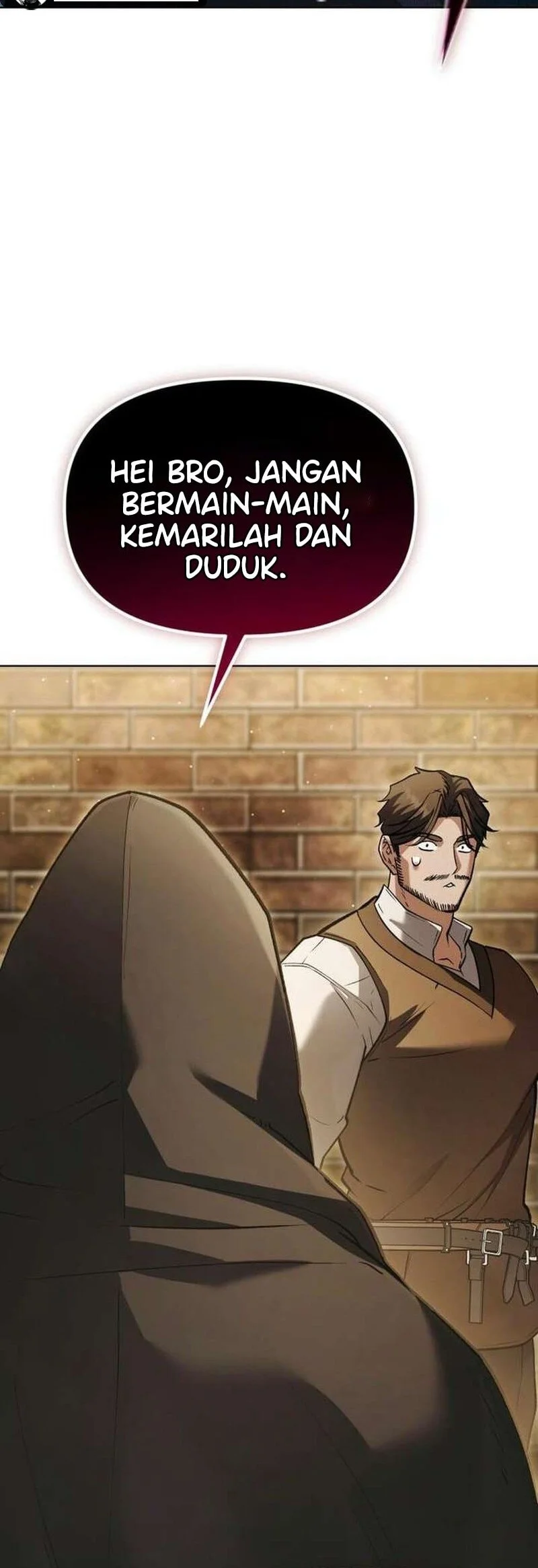 The Regressed Life Of A Back Alley Mage Chapter 36 - halaman 69