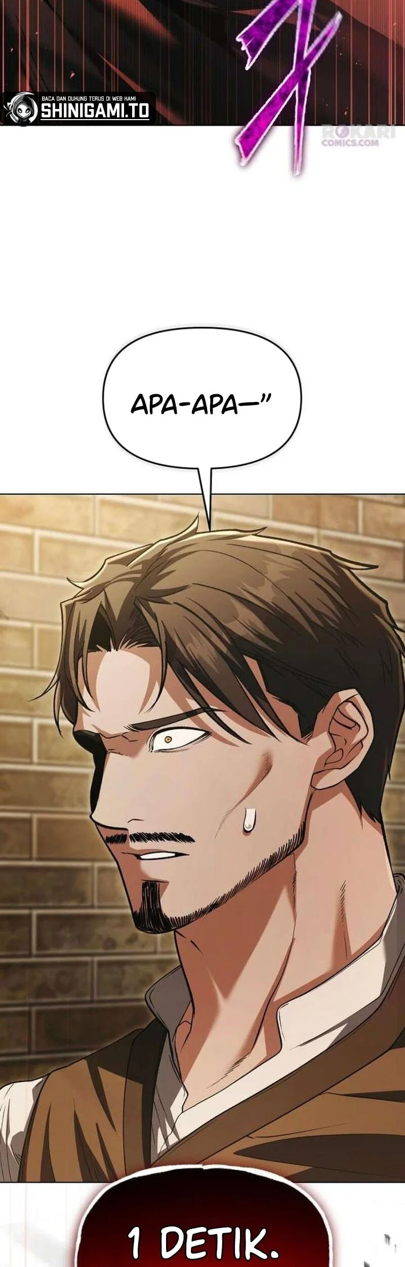 The Regressed Life Of A Back Alley Mage Chapter 36 - halaman 71