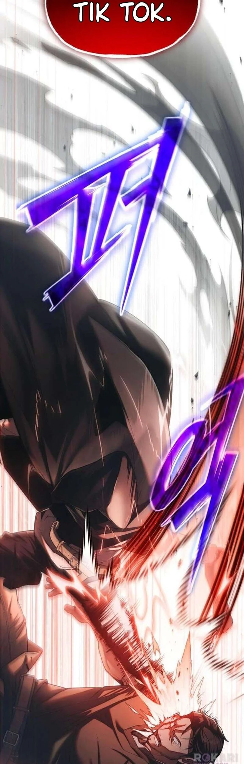 The Regressed Life Of A Back Alley Mage Chapter 36 - halaman 72