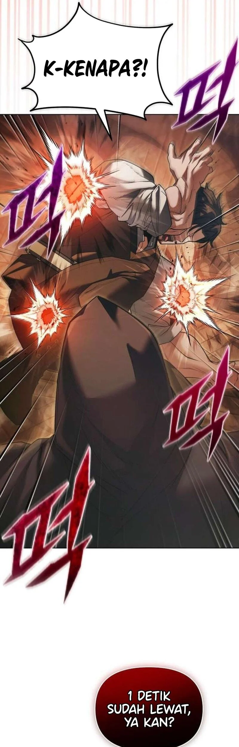 The Regressed Life Of A Back Alley Mage Chapter 36 - halaman 74