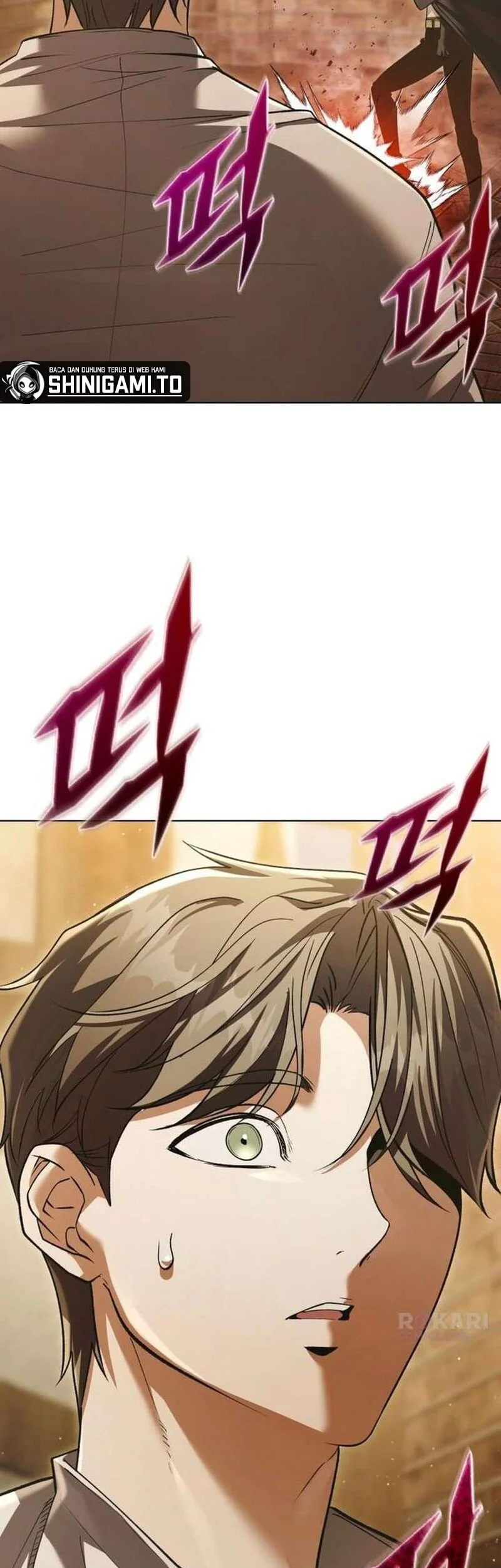 The Regressed Life Of A Back Alley Mage Chapter 36 - halaman 76