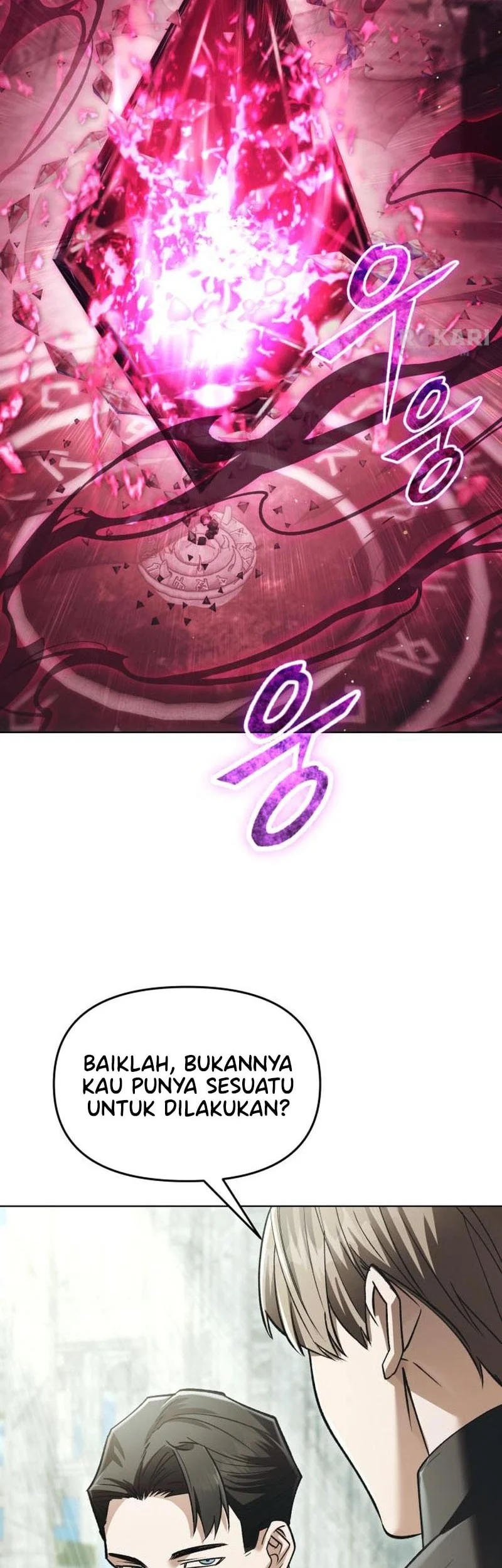 The Regressed Life Of A Back Alley Mage Chapter 37 - halaman 11