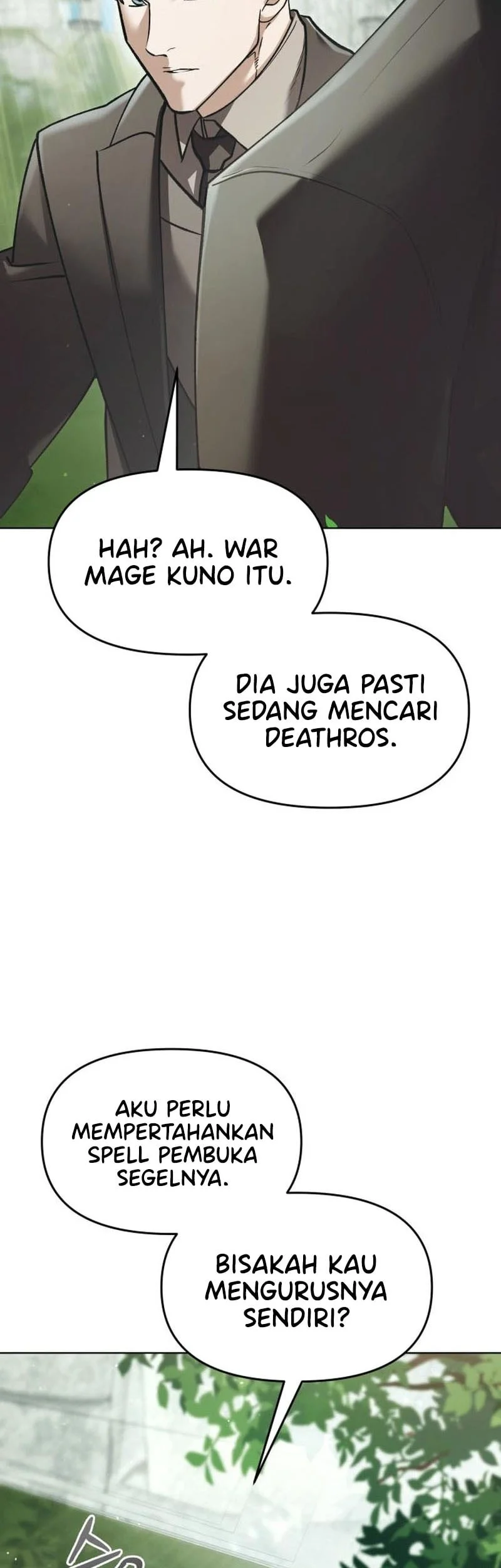 The Regressed Life Of A Back Alley Mage Chapter 37 - halaman 12
