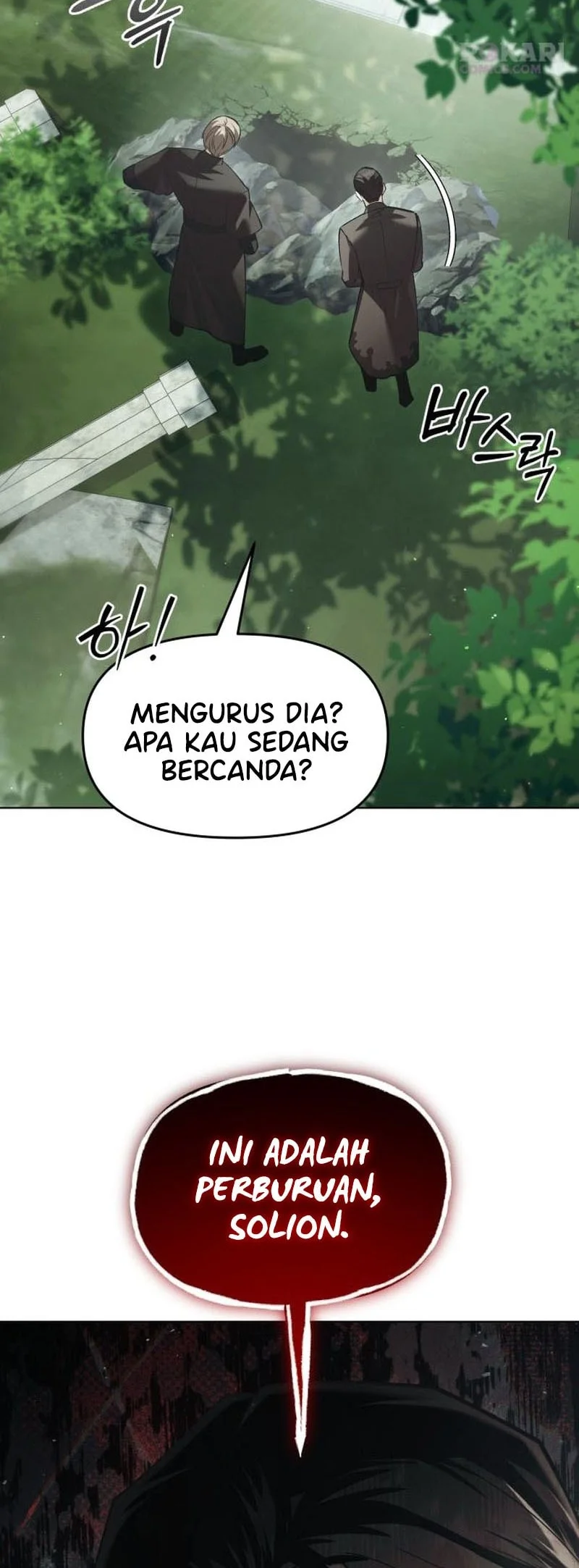 The Regressed Life Of A Back Alley Mage Chapter 37 - halaman 13