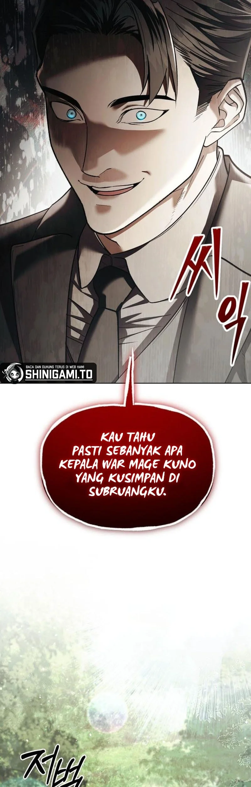 The Regressed Life Of A Back Alley Mage Chapter 37 - halaman 14