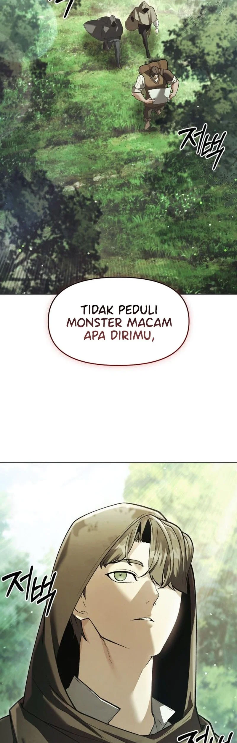 The Regressed Life Of A Back Alley Mage Chapter 37 - halaman 15
