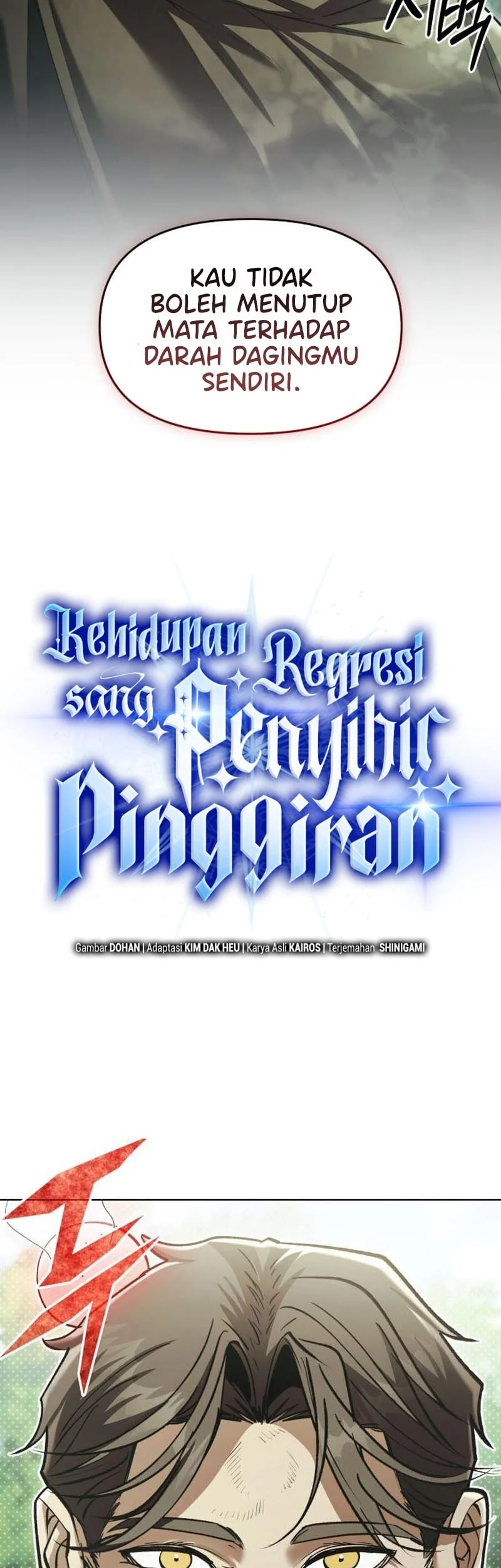 The Regressed Life Of A Back Alley Mage Chapter 37 - halaman 16