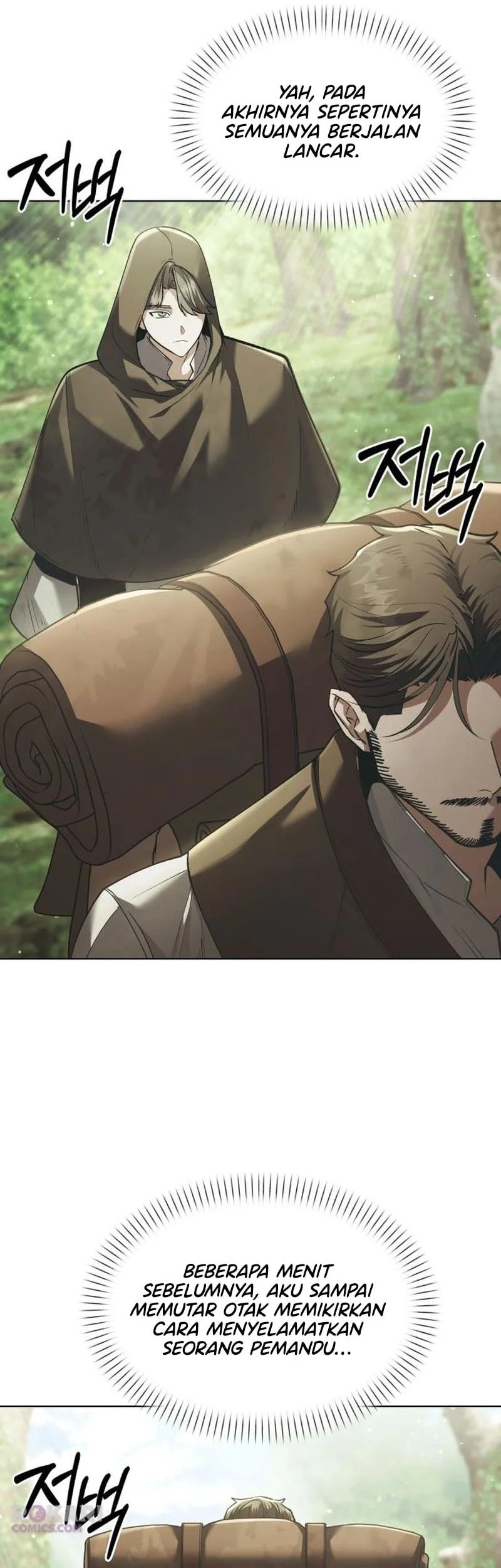 The Regressed Life Of A Back Alley Mage Chapter 37 - halaman 18