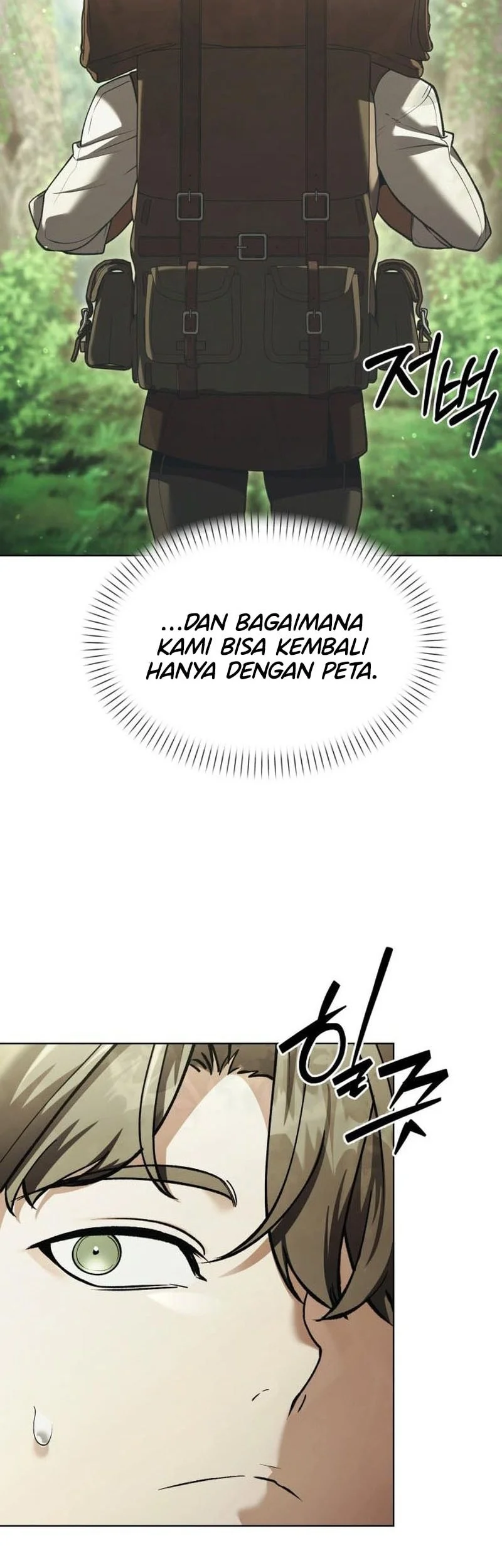 The Regressed Life Of A Back Alley Mage Chapter 37 - halaman 19
