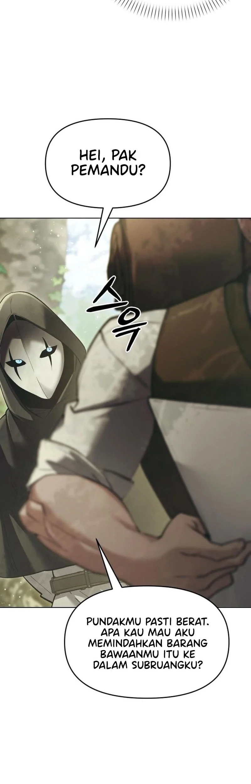 The Regressed Life Of A Back Alley Mage Chapter 37 - halaman 21