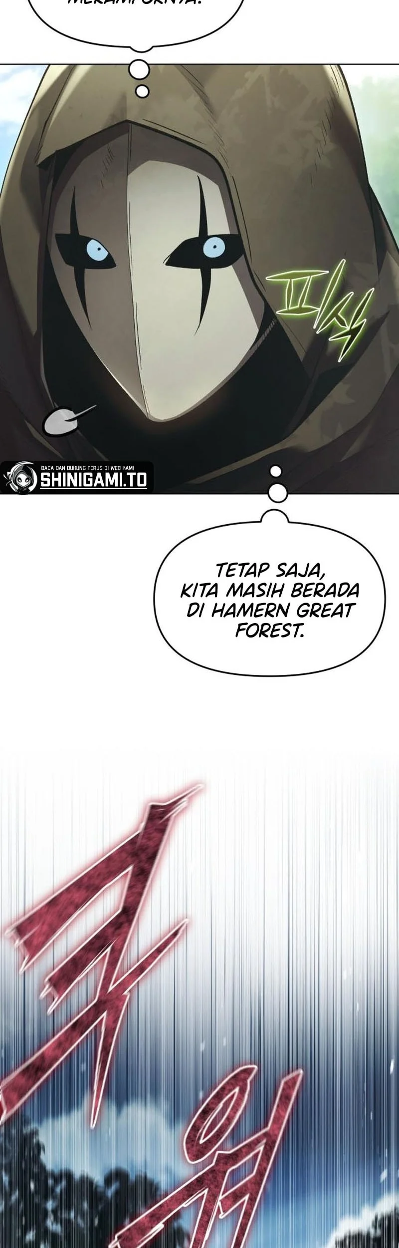 The Regressed Life Of A Back Alley Mage Chapter 37 - halaman 24