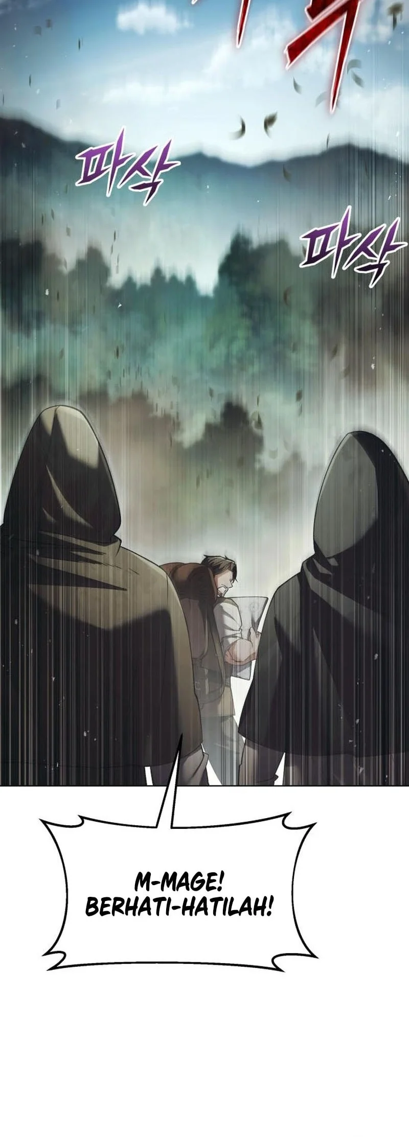 The Regressed Life Of A Back Alley Mage Chapter 37 - halaman 26