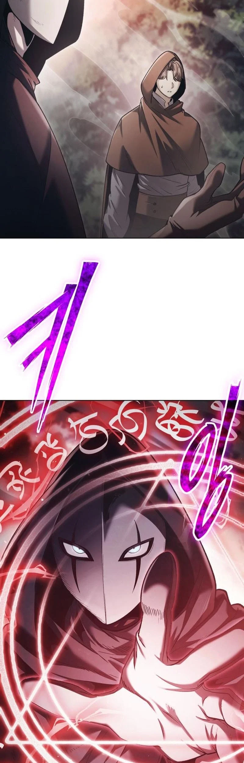The Regressed Life Of A Back Alley Mage Chapter 37 - halaman 33