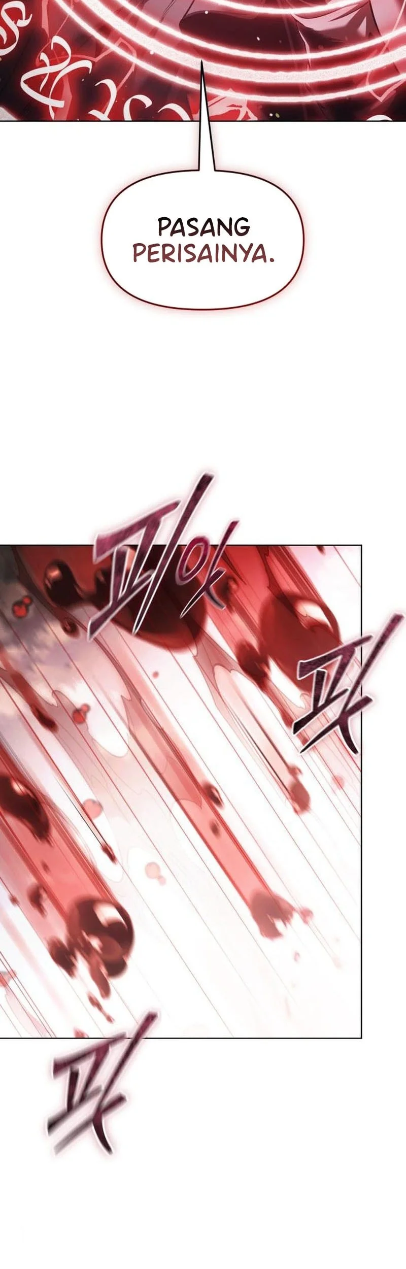 The Regressed Life Of A Back Alley Mage Chapter 37 - halaman 34