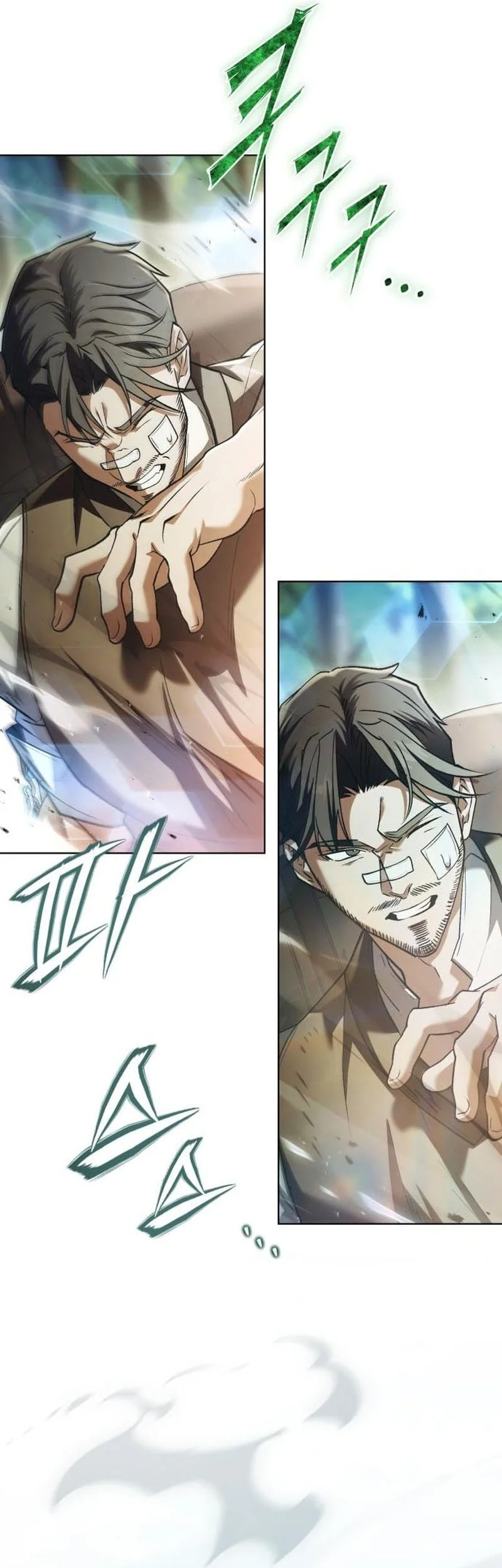 The Regressed Life Of A Back Alley Mage Chapter 37 - halaman 39
