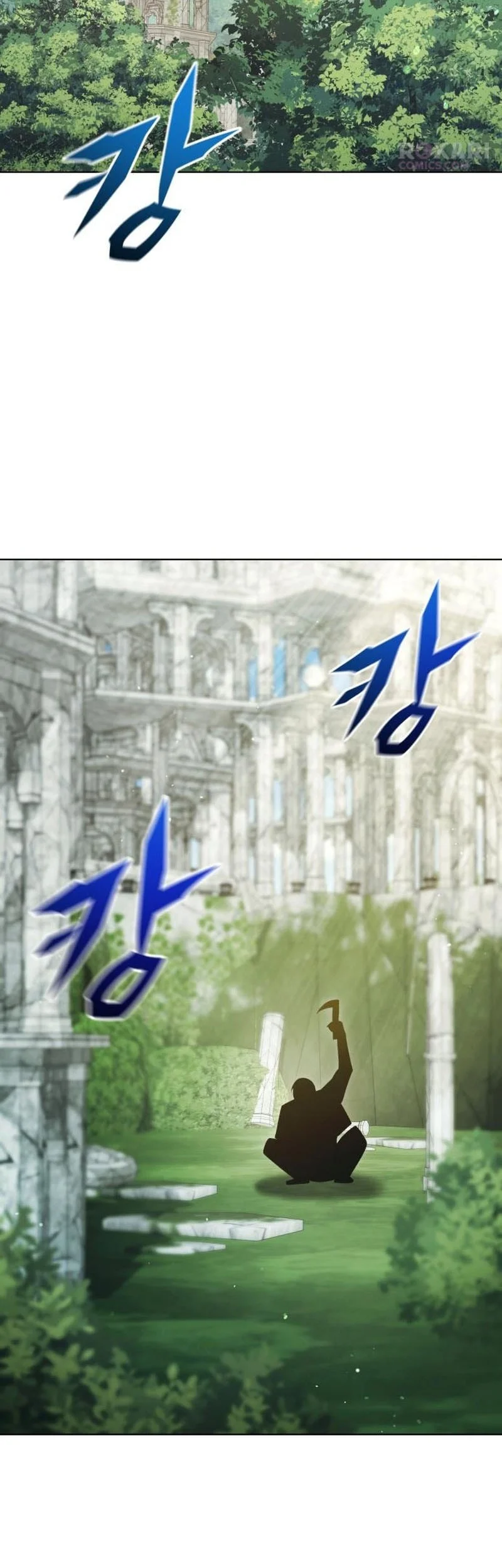 The Regressed Life Of A Back Alley Mage Chapter 37 - halaman 4