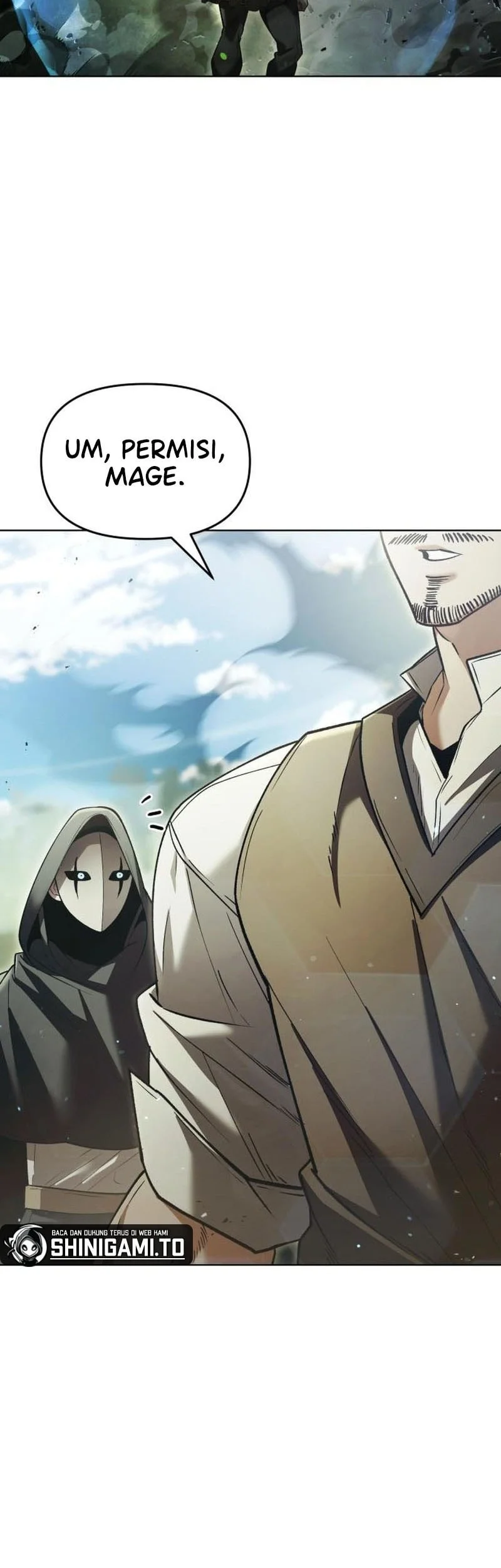 The Regressed Life Of A Back Alley Mage Chapter 37 - halaman 41