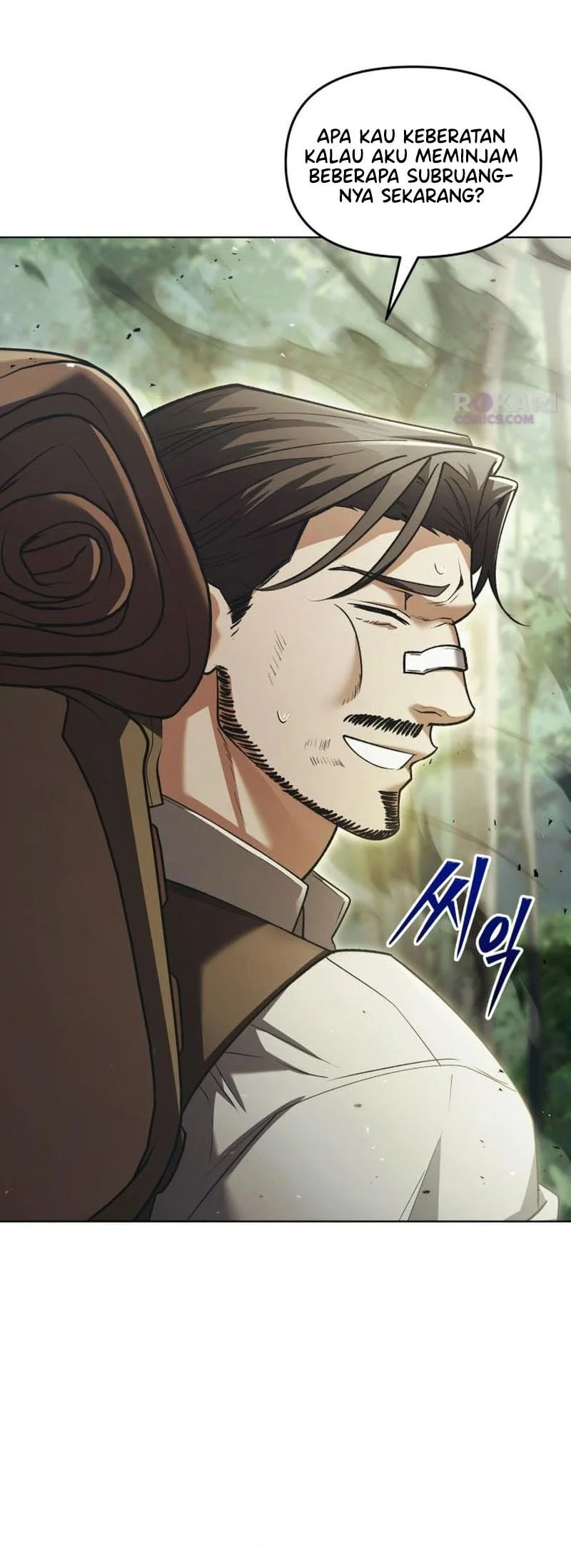 The Regressed Life Of A Back Alley Mage Chapter 37 - halaman 42