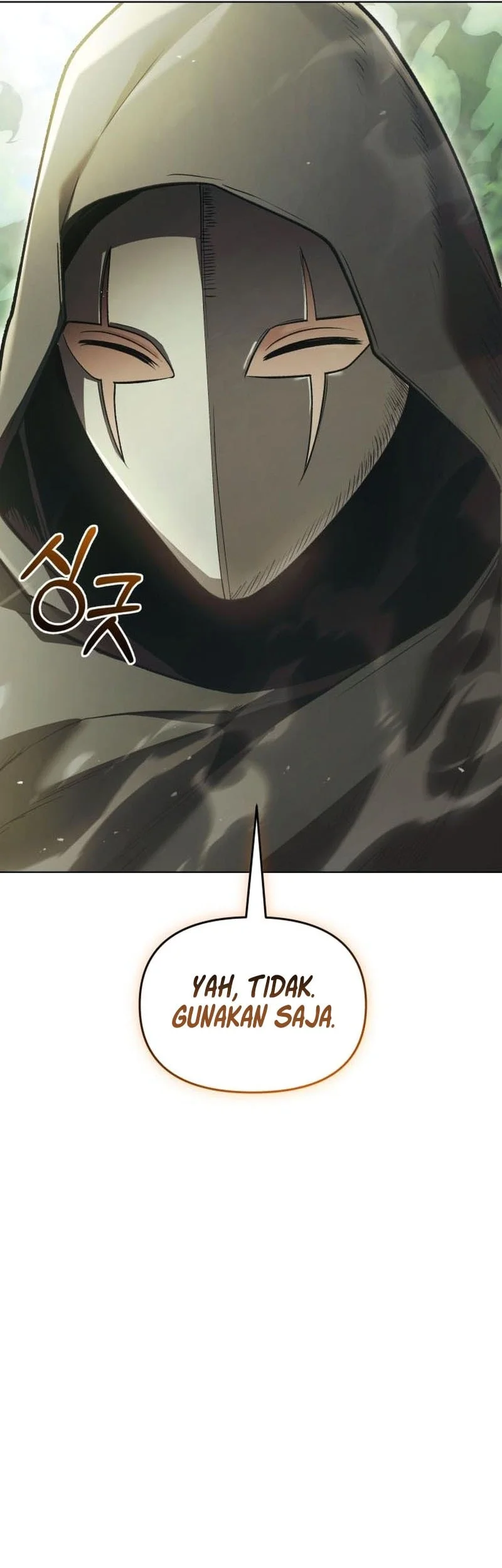 The Regressed Life Of A Back Alley Mage Chapter 37 - halaman 43