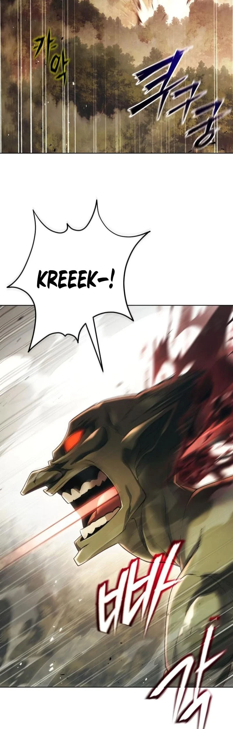 The Regressed Life Of A Back Alley Mage Chapter 37 - halaman 45