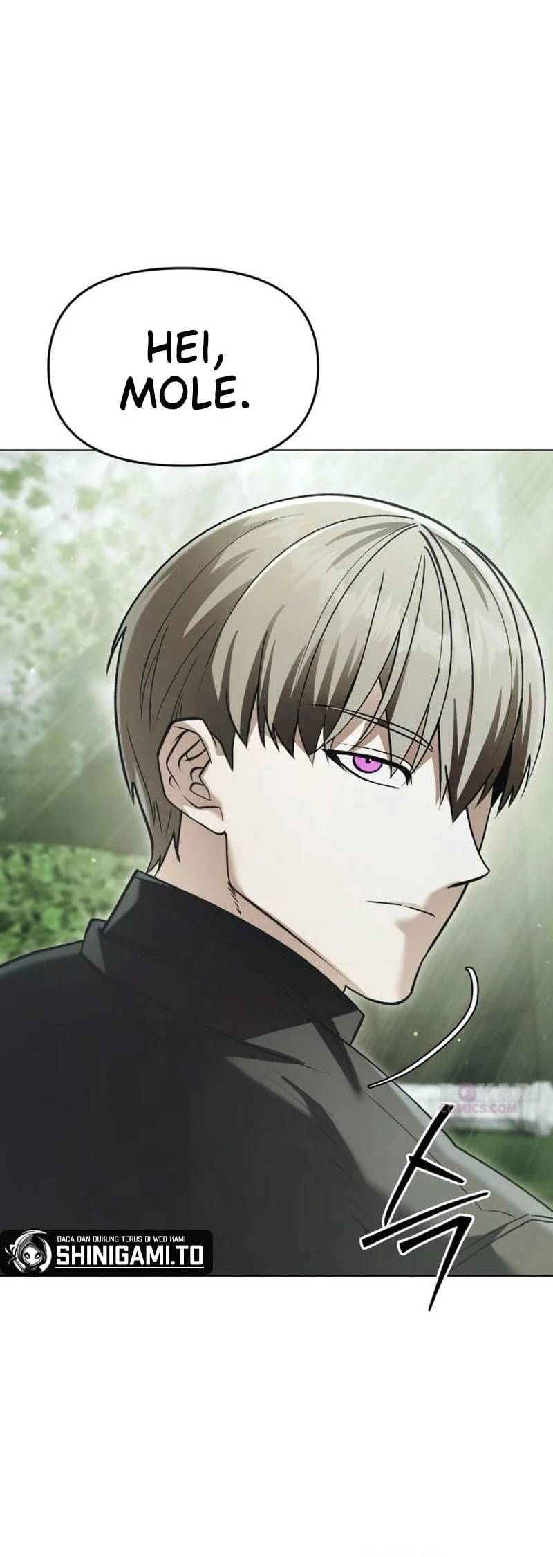 The Regressed Life Of A Back Alley Mage Chapter 37 - halaman 5