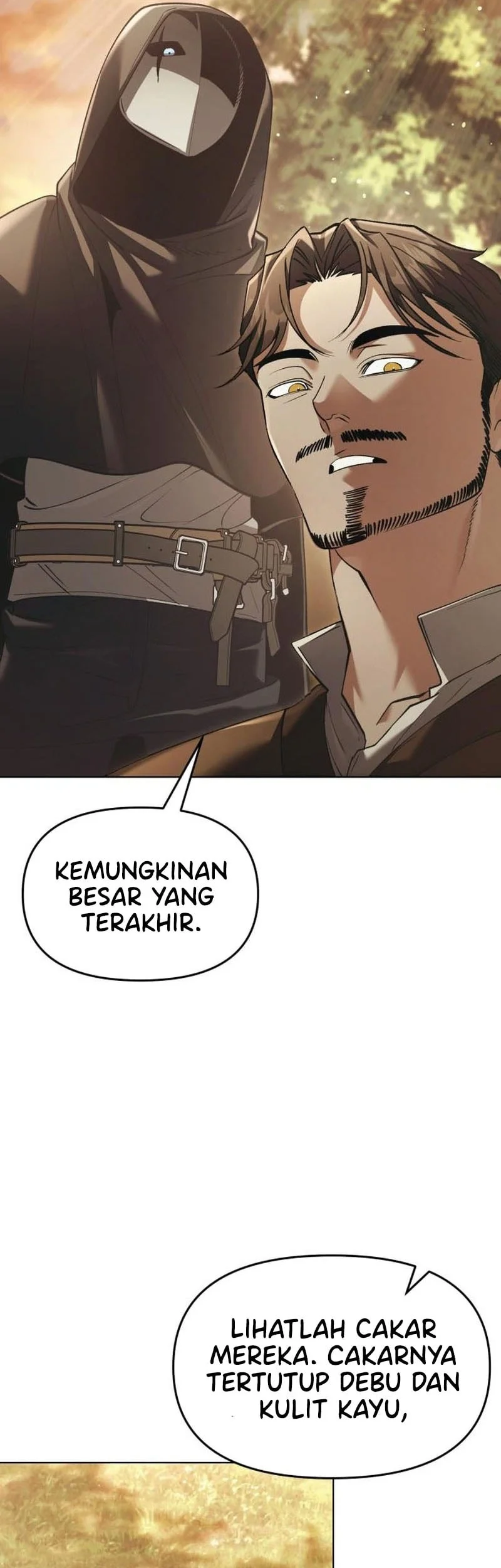 The Regressed Life Of A Back Alley Mage Chapter 37 - halaman 51