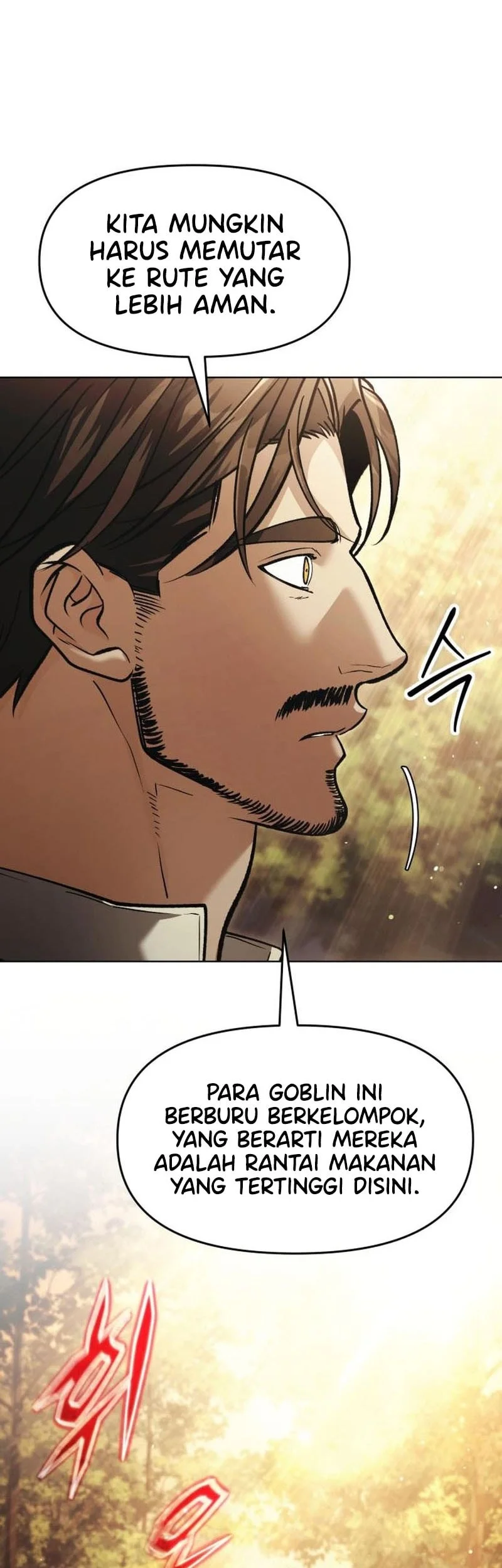 The Regressed Life Of A Back Alley Mage Chapter 37 - halaman 53