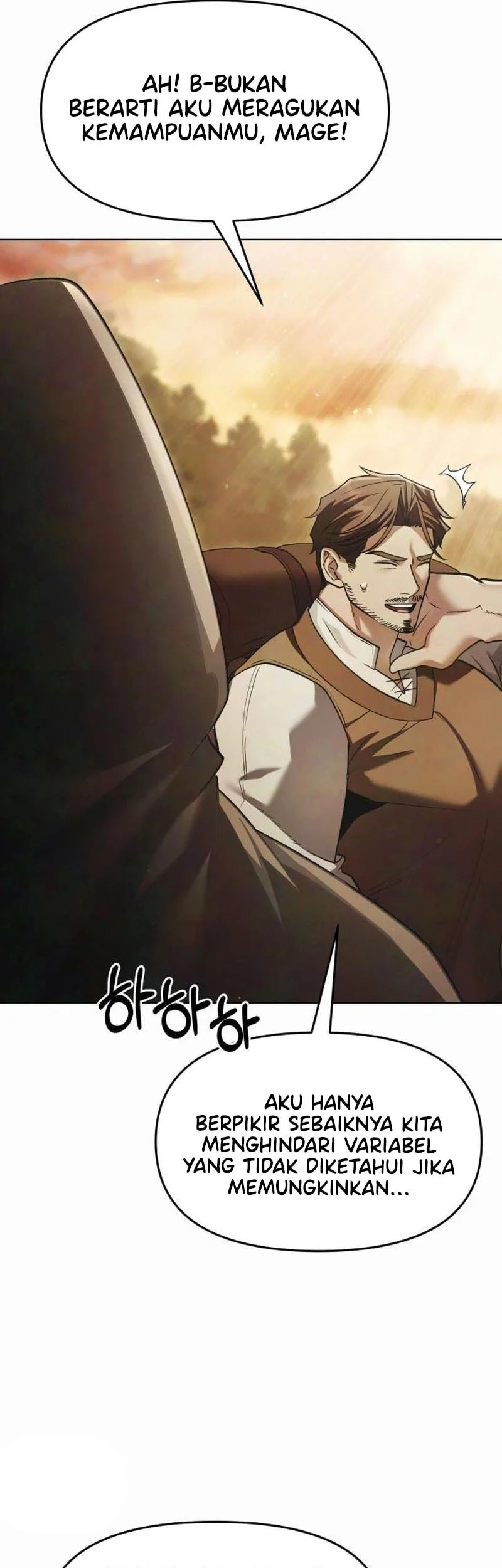The Regressed Life Of A Back Alley Mage Chapter 37 - halaman 55