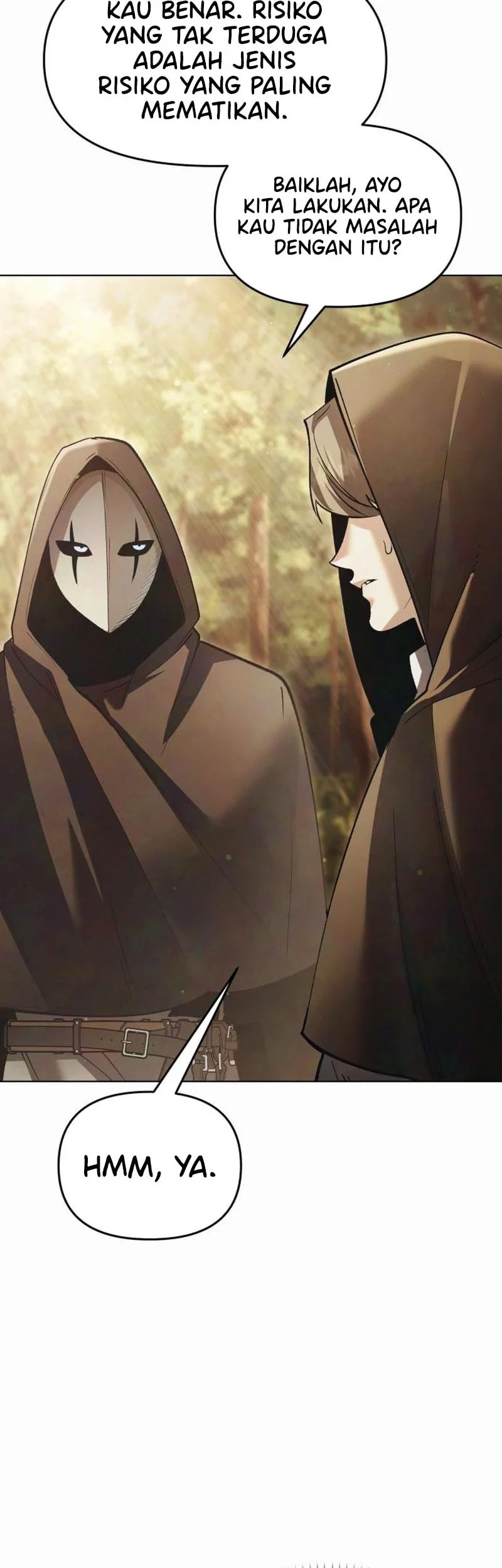 The Regressed Life Of A Back Alley Mage Chapter 37 - halaman 56
