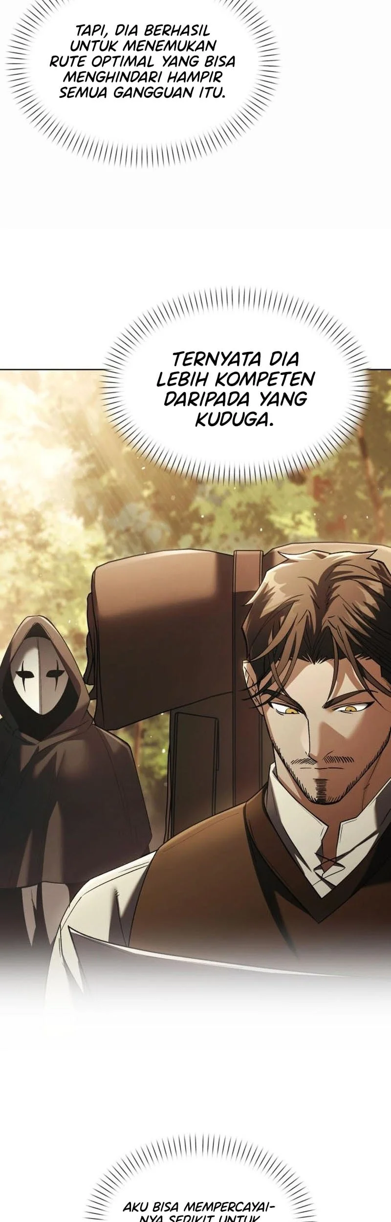 The Regressed Life Of A Back Alley Mage Chapter 37 - halaman 59