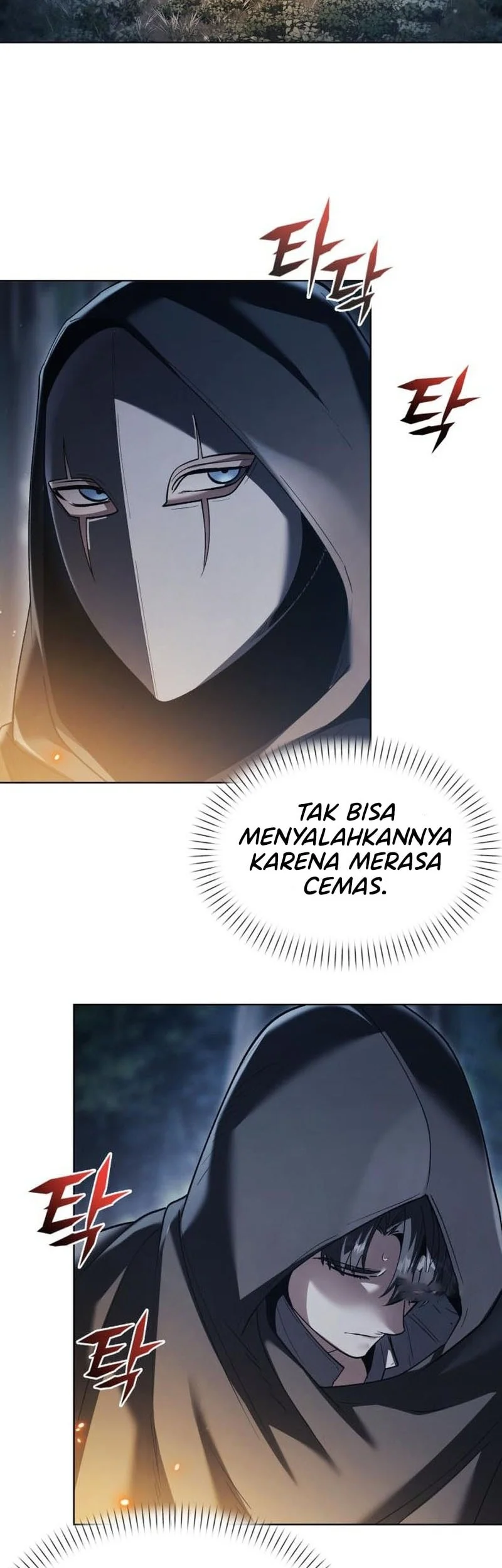 The Regressed Life Of A Back Alley Mage Chapter 37 - halaman 64