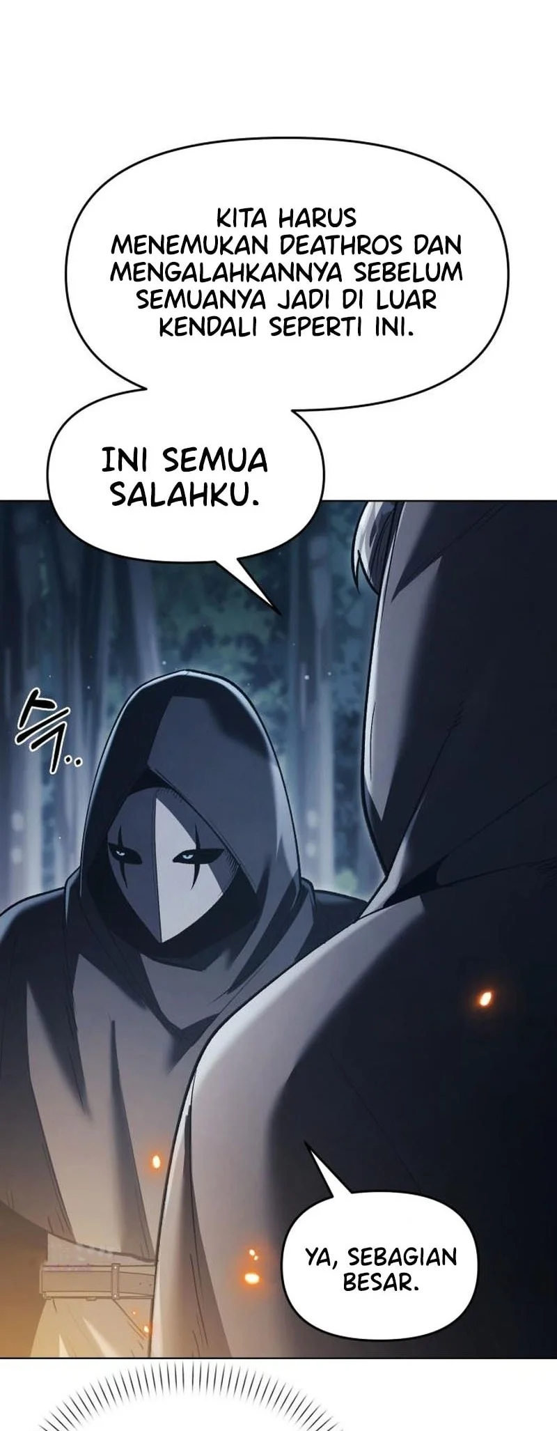 The Regressed Life Of A Back Alley Mage Chapter 37 - halaman 66