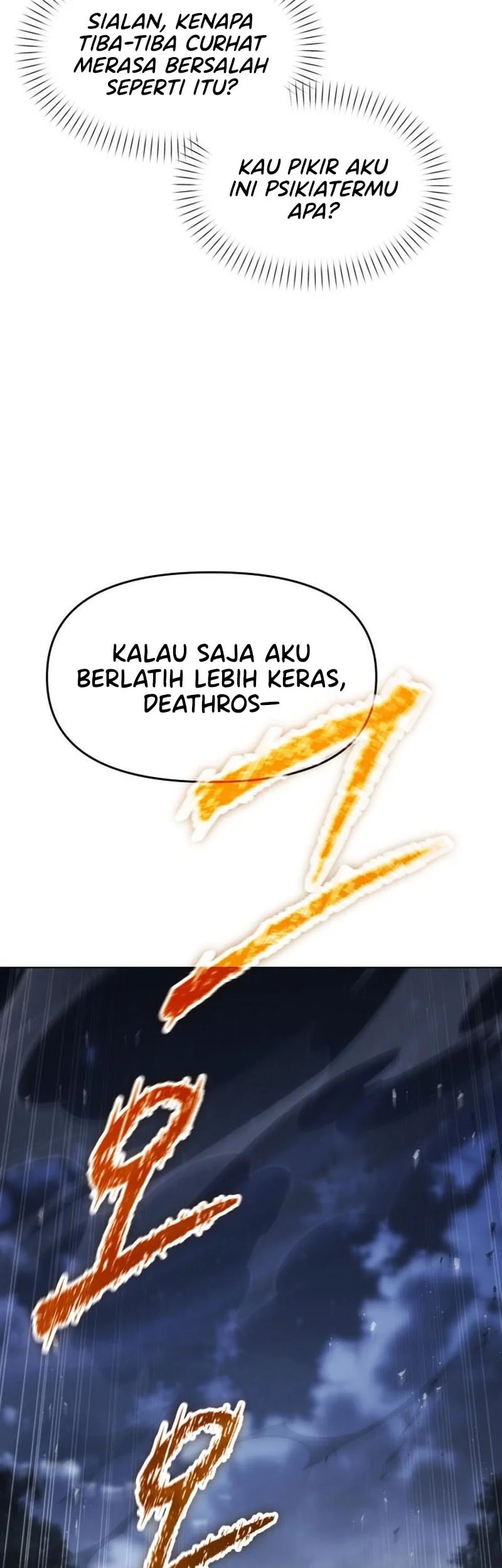 The Regressed Life Of A Back Alley Mage Chapter 37 - halaman 67