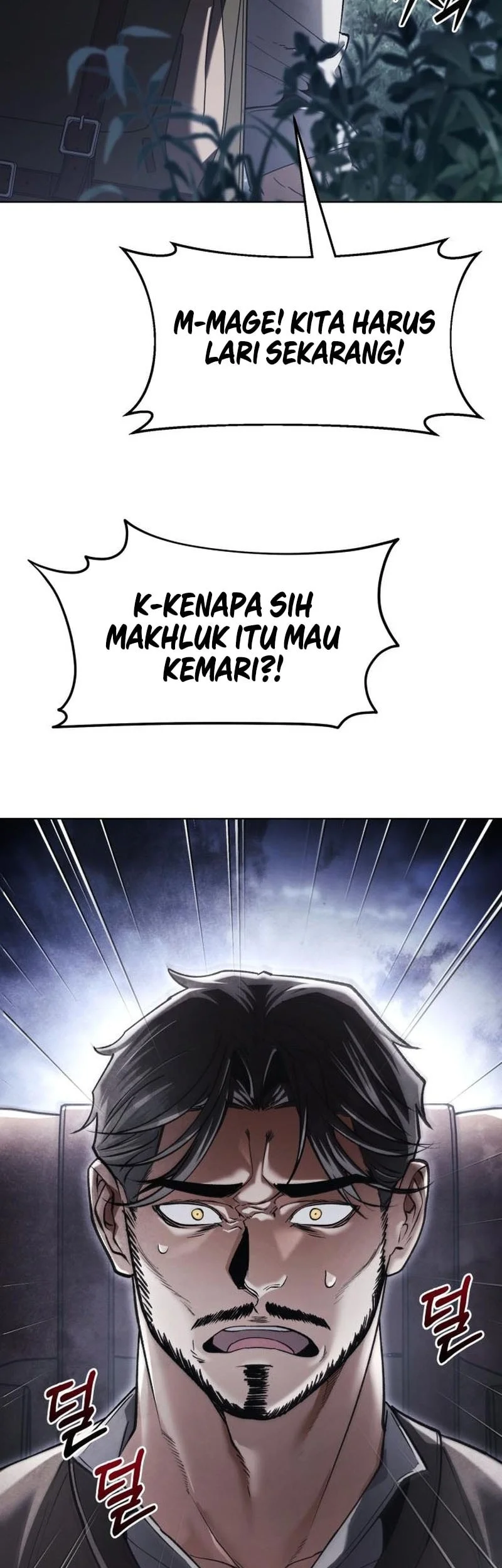 The Regressed Life Of A Back Alley Mage Chapter 37 - halaman 69